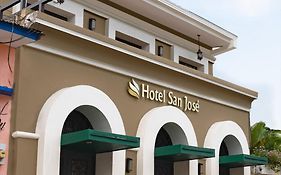 Hotel San Jose, Matagalpa.